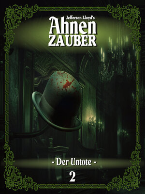 cover image of Ahnenzauber, Folge 2